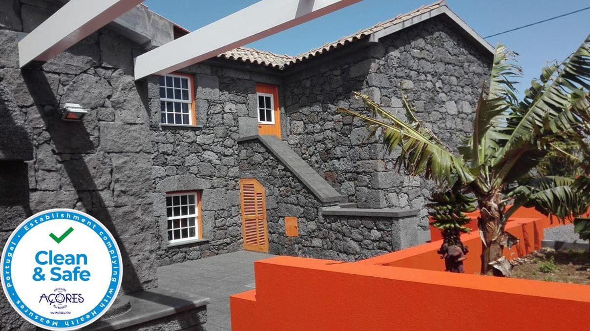 Casa Ceu D'Abraao Lägenhet Piedade  Exteriör bild