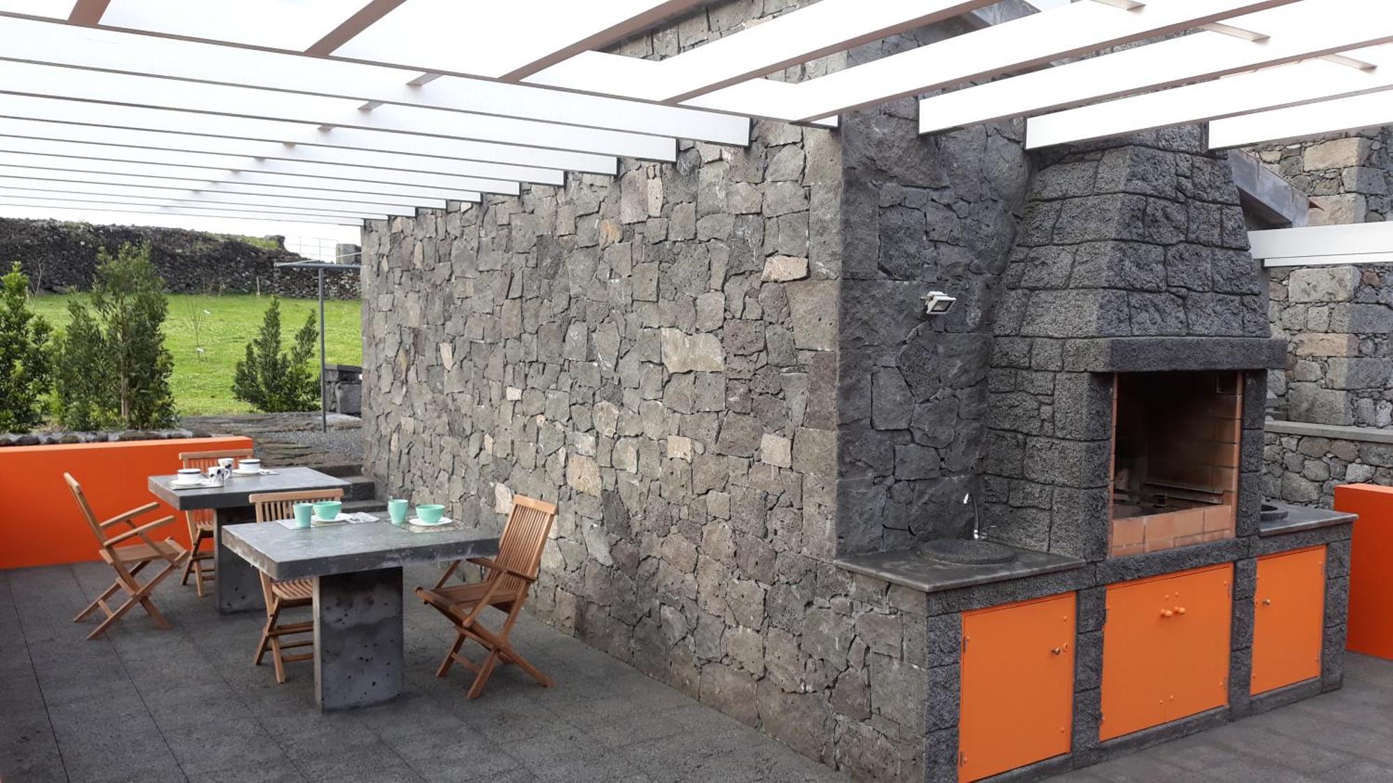 Casa Ceu D'Abraao Lägenhet Piedade  Exteriör bild