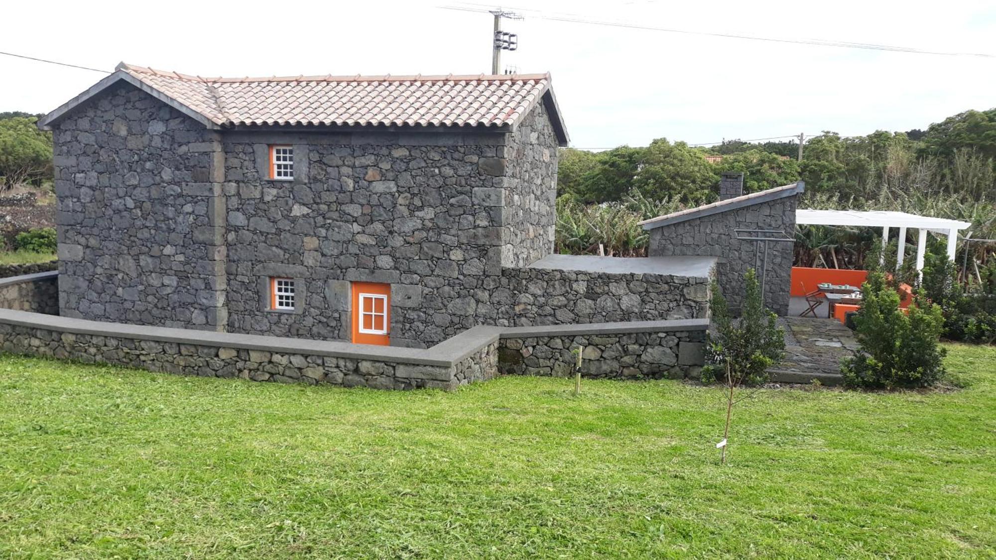Casa Ceu D'Abraao Lägenhet Piedade  Exteriör bild