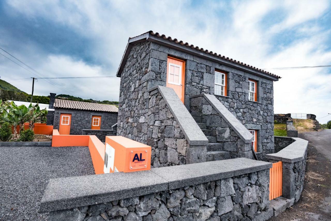 Casa Ceu D'Abraao Lägenhet Piedade  Exteriör bild