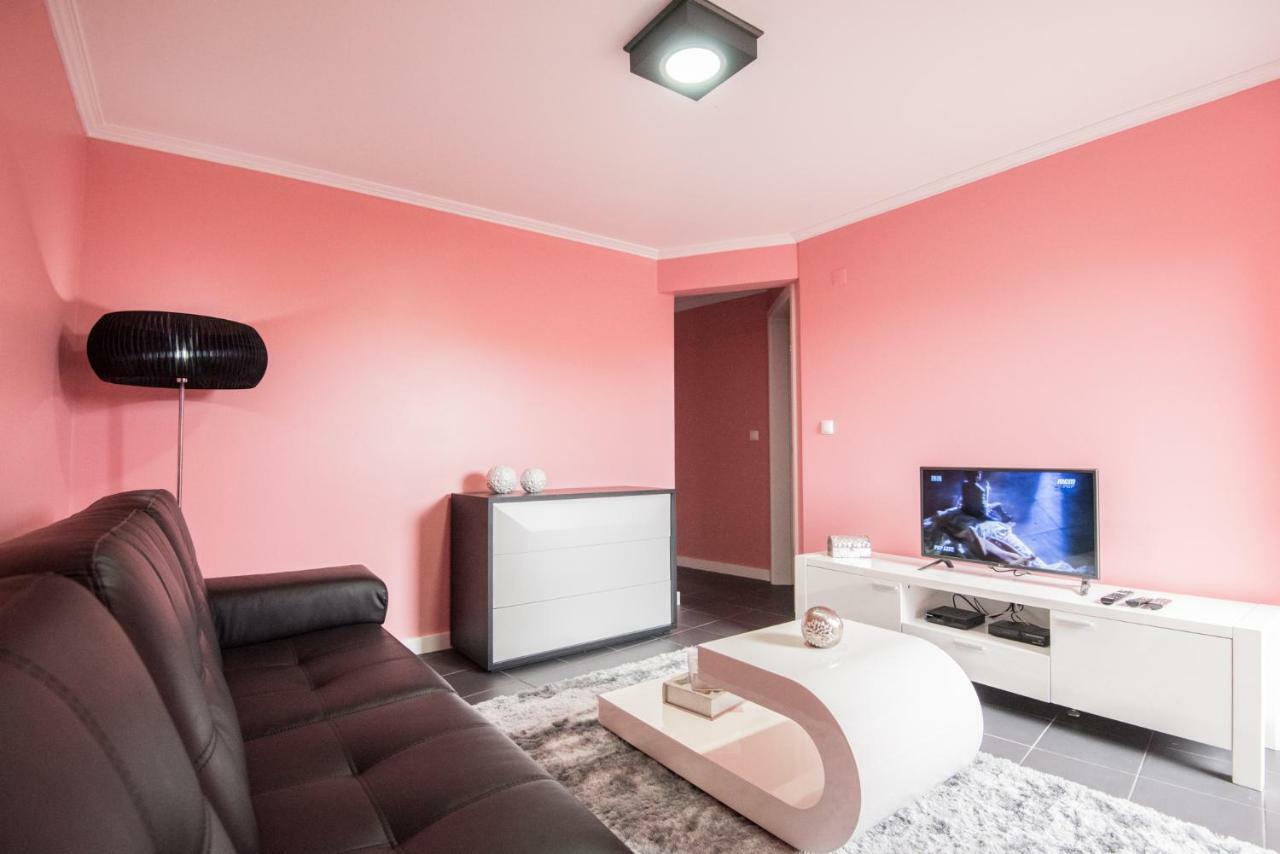 Casa Ceu D'Abraao Lägenhet Piedade  Exteriör bild